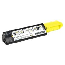 Cartouche Jaune Compatible Haut Rendement pour Imprimante 3100