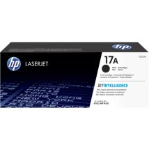 Cartouche Toner Laser Noir OEM Hewlett Packard CF217A (HP 17A)