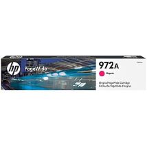 Cartouche d'encre Originale OEM HP 972A L0R89AN  - Magenta