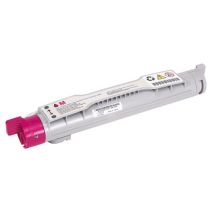 Cartouche Toner Laser Magenta Compatible pour Imprimante 5100cn