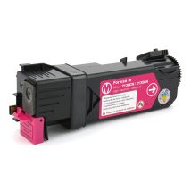 Cartouche Couleur Magenta Compatible Toner Dell T109C Haut Rendement pour Imprimante Dell 2130cn & 2135cn