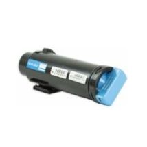 Cartouche Toner Laser Cyan (593-BBOX) Compatible Haut Rendement pour Imprimante Dell H625/825cdw/s2825cdn