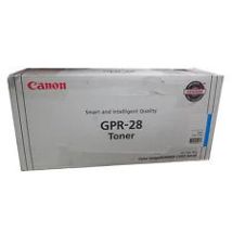 Cartouche Toner Laser OEM CANON GPR28 / 1659B004AA - Cyan