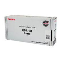 Cartouche Toner Laser OEM CANON GPR28 / 1660B004AA - Noir