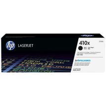 Cartouche Toner Laser Noir Originale OEM Hewlett Packard CF410X (HP 410X) Haut Rendement