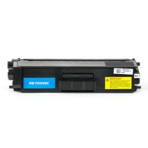 Cartouche Laser Toner Compatible BROTHER TN339C - Super Haut Rendement - Cyan