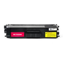 Cartouche Laser Toner Compatible BROTHER TN339M - Super Haut Rendement - Magenta