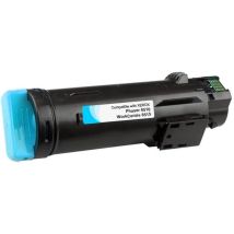 XEROX 106r03477 / 106R03690 Cartouche Toner Compatible Haut Rendement - Cyan