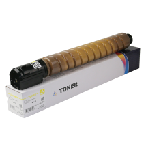 Cartouche Toner Jaune Compatible Canon GPR-53 (8527B003)