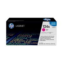 Cartouche Toner Laser Magenta D'origine Hewlett Packard Q6003A Pour Imprimante Laserjet Couleur Séries 2600