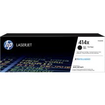 Cartouche Toner Laser Noir Originale OEM Hewlett Packard 414X (HP W2020X) Haut Rendement