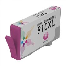 HP 910XL (3YL63AN) cartouche Réusinée Magenta Haut Rendement