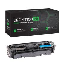 HP 414X W2021X cartouche toner Cyan Réusinée haut Rendement *avec puce