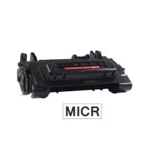 HP 81A (CF281A) MICR Cartouche toner Réusinée Noir