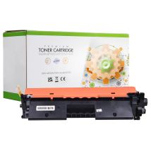 CF217X / CF217A JUMBO Cartouche Toner Noir Compatible *Avec Puce*