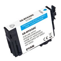 Epson 232 Cyan (T232220-S) Cartouche Réusinée ECO responsable