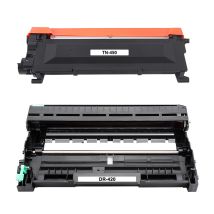 Brother TN450 + DR420 Cartouche plus Tambour compatible