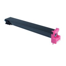 Cartouche Toner Laser Couleur Magenta Compatible Konica-Minolta 8938-512 pour Imprimante Bizhub C250