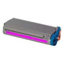 Cartouche Toner Laser Magenta Compatible Konica-Minolta 960-872 Haut Rendement