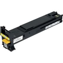 Cartouche Toner Laser Jaune Compatible Konica Minolta A06V233