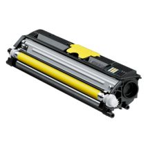 Cartouche Toner Laser Couleur Jaune Compatible Konica-Minolta A0V306F Haut Rendement 