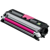 Cartouche Toner Laser Couleur Magenta Compatible Konica-Minolta A0V30CF Haut Rendement 