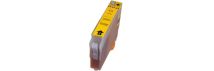 Cartouche Jaune Compatible Canon BCI8Y