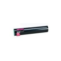 Cartouche Toner Laser Magenta Compatible Lexmark C930H2MG Haut Rendement pour Imprimante C935 