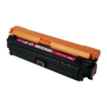 Cartouche Toner Laser Magenta Compatible Hewlett Packard (HP) CE743A pour Imprimante Laserjet Couleur