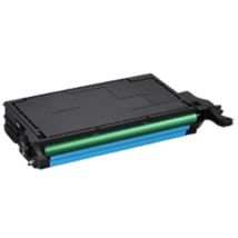 Cartouche Toner Laser Cyan Compatible Samsung CLT-C609S pour Imprimante CLP-770ND