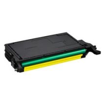 Cartouche Toner Laser Jaune Compatible Samsung CLT-Y609S pour Imprimante CLP-770ND