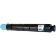 Cartouche Toner Laser Cyan Compatible Canon 2794B003AA (GPR31) pour Imprimante ImageRunner Advance C5030, C5035