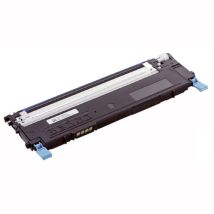 Cartouche Toner Laser Cyan Compatible pour Imprimante 1230c, 1235c