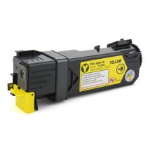 Cartouche Toner Laser Jaune Compatible Haut Rendement pour Imprimante 1320c