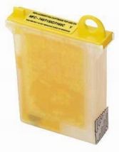 Cartouche d'encre Jaune Compatible Brother LC02Y