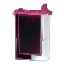 Cartouche d'encre Magenta Compatible Brother LC04M