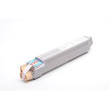 Cartouche Toner Laser Cyan Compatible Xerox 106R01077 Haut Rendement pour Imprimante Phaser 7400