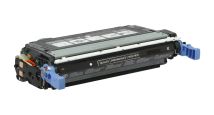 Cartouche Toner Laser Noir Réusinée Hewlett Packard Q6460A pour Imprimante Laserjet Couleur Séries 4730