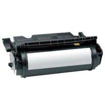 Cartouche Toner Laser Noir Compatible Lexmark 12A7465 Extra Haut Rendement pour Imprimante T632 & T634