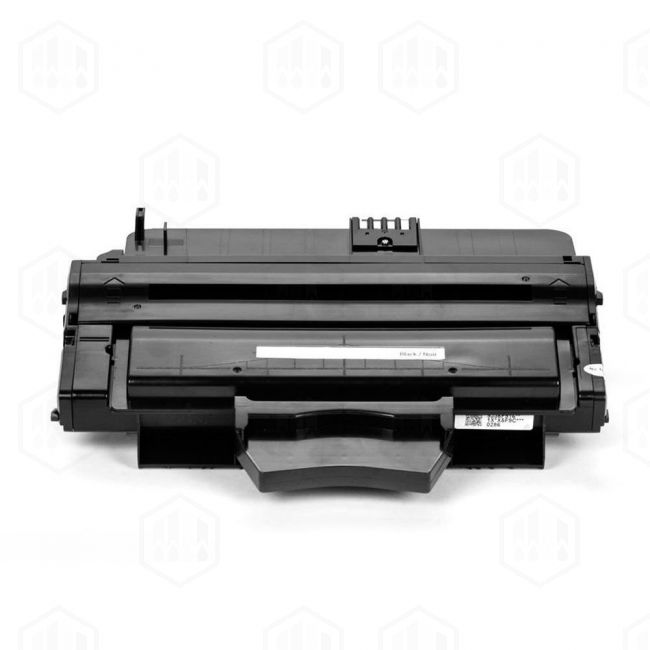 Cartouche Toner Laser Noir Compatible Xerox 106R01374 Haut