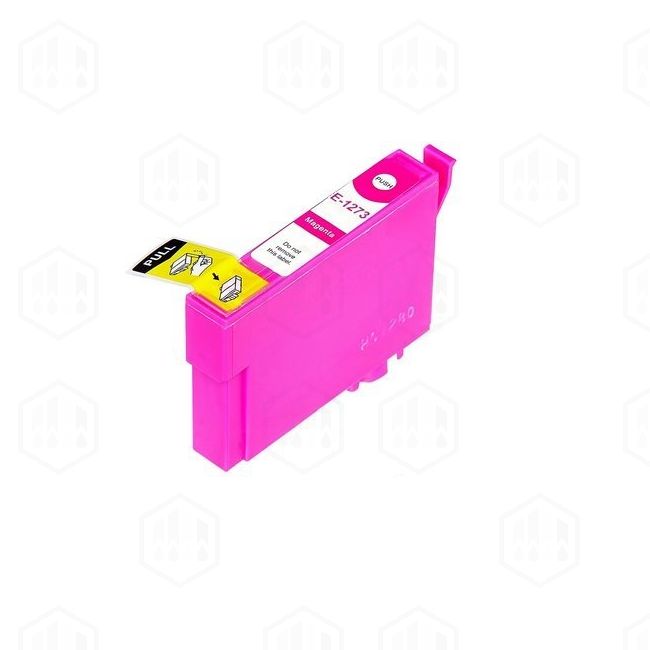 Cartouche Encre Compatible EPSON T127320 (T1273) - Magenta Extra Haut  Rendement