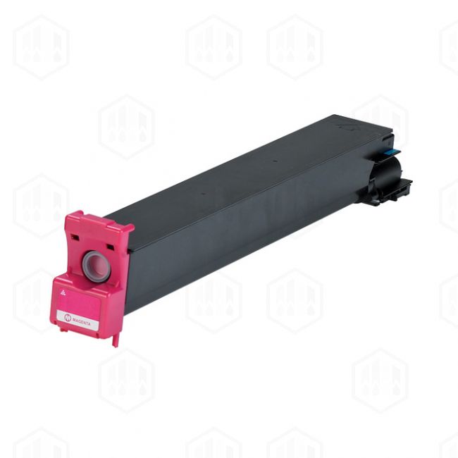 Cartouche Toner Laser Couleur Magenta Compatible Konica-Minolta 4053-603 /  8938-707 pour Imprimante Bizhub C300 & C352