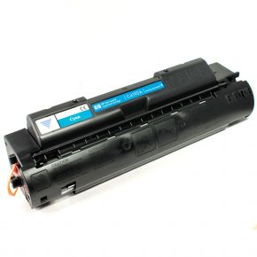 Cartouche Toner Laser Cyan Réusinée Hewlett Packard C4192A pour Imprimante Laserjet Couleur Séries 4500 & 4550