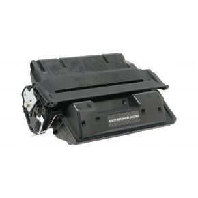 Cartouche Toner Laser Noir Réusinée Hewlett Packard C4127X (HP 27X) pour Imprimante LaserJet Séries 4000 & 4050