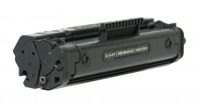 Cartouche Toner Laser Noir Réusinée Hewlett Packard C4092A (HP 92A) pour Imprimante LaserJet Séries 1100 & 3200