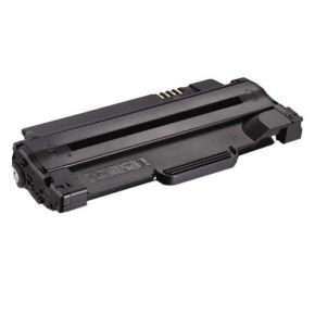 Cartouche Noir Compatible 330-9523 Haut Rendement pour Imprimante Dell 1130