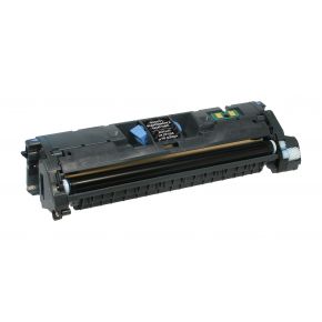 Cartouche Toner Laser Noir Réusinée Hewlett Packard Q3960A pour Imprimante Laserjet Couleur Séries 2550