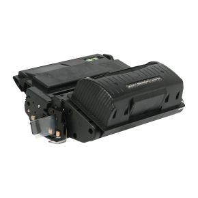 Cartouche Toner Laser Noir Réusinée Hewlett Packard Q5945A (HP 45A) pour Imprimante LaserJet