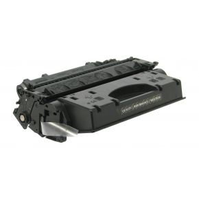 Cartouche Toner Laser Noir Réusinée Hewlett Packard CE505X (HP 05X) Haut Rendement