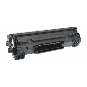 Cartouche Toner Laser Noir Réusinée Hewlett Packard CE278A (HP 78A)